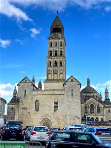 St. Front Cathedral, Périgueux