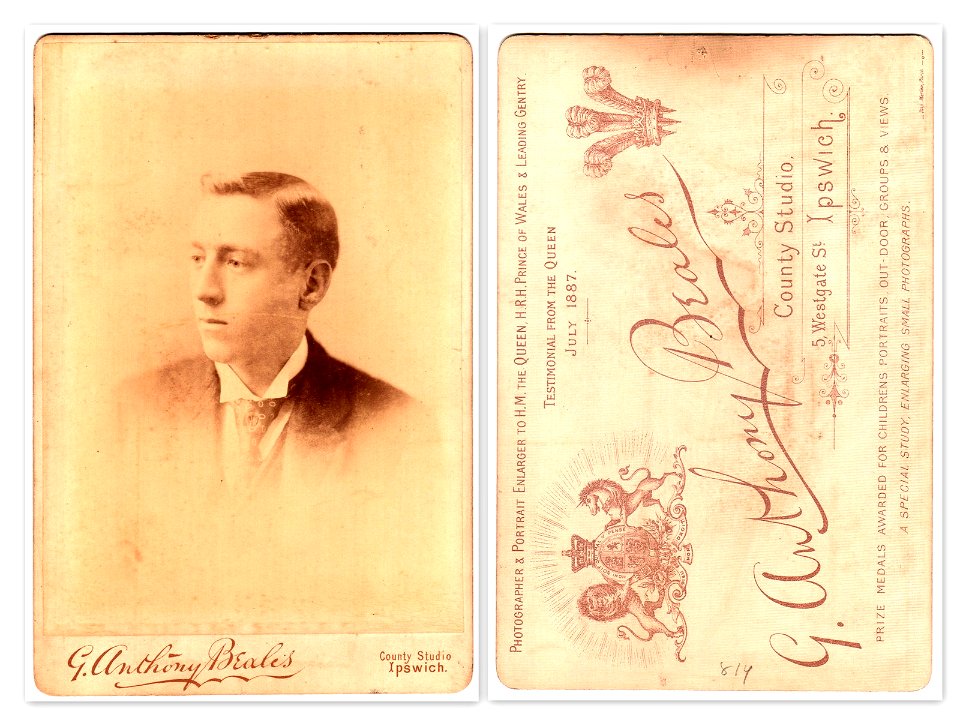 CooDyk_X03 Robert Dykes Cooper? by G Anthony Beales