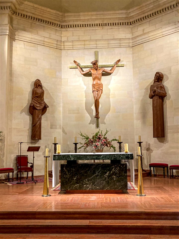 Altar: Chapel of the Madeleine, Bordeaux