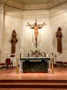 Altar: Chapel of the Madeleine, Bordeaux