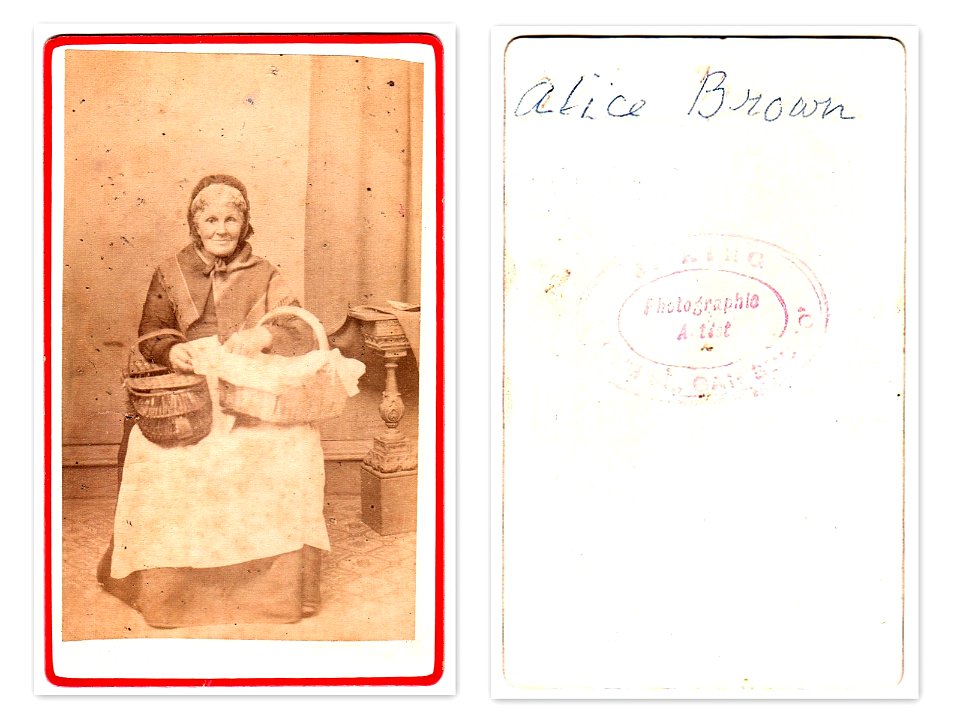 SSC_A59 Alice Brown