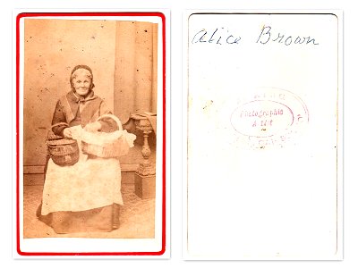 SSC_A59 Alice Brown