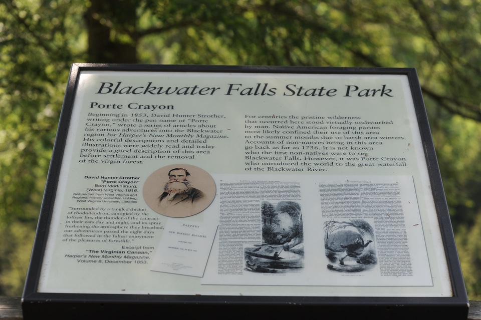 Blackwater Falls State Park