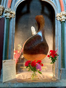Relics of Adele: Agen Cathedral, Agen