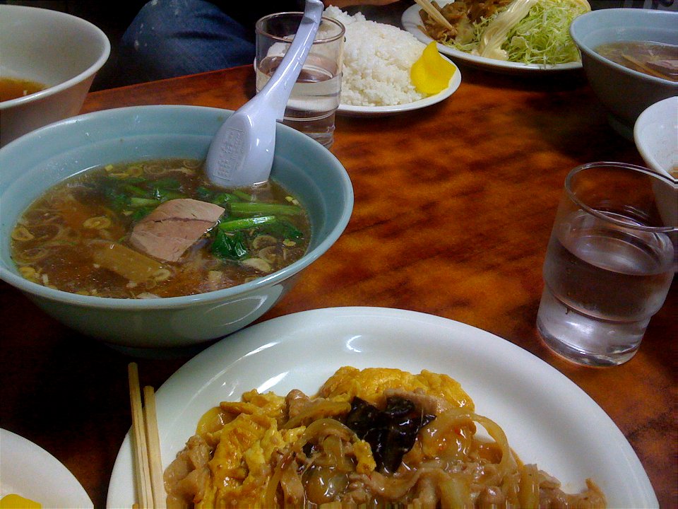 尚ちゃんラーメン
