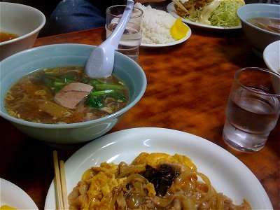 尚ちゃんラーメン
