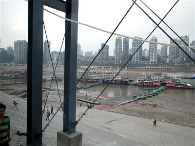Yangtze River Boats
