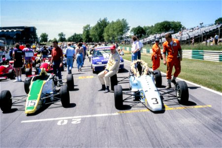 John Hayden racing