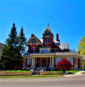 Orillia - Ontario - Canada - MUNDELL FUNERAL HOME - Since 1914 photo