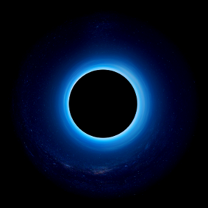 black hole photo