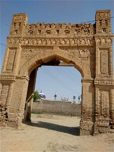 Maday khan Gate, Kulachi, Dera Ismail Khan, Khyber Pakhtunkhwa, Pakistan 9 photo