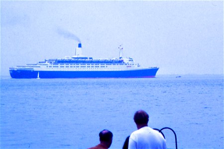 Cowes, Isle of Wight, 1970