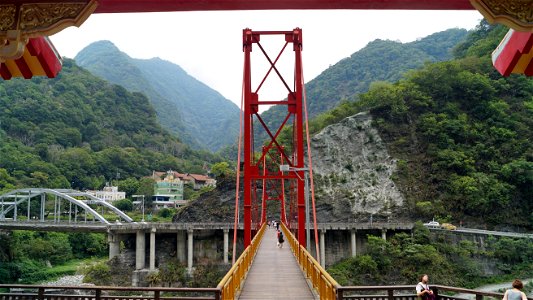 Taroko Gorge Hualien Taiwan