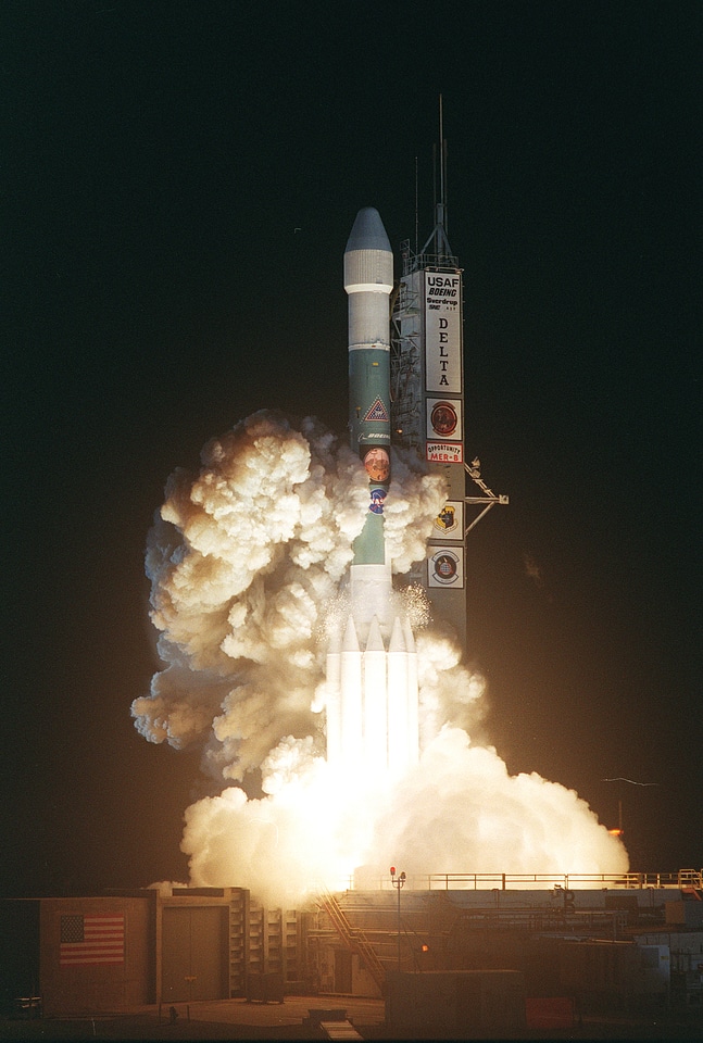 Opportunity Rover Launches to Mars