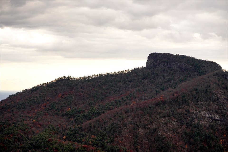 Table Rock Mountain
