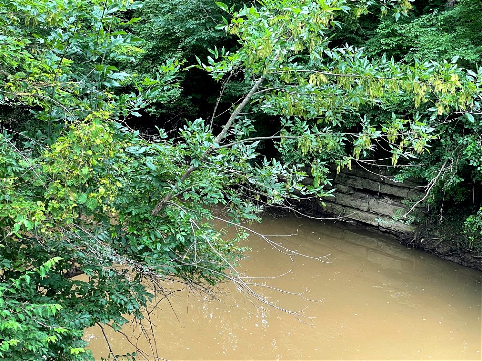 Lick Creek Bryan OH Route D 2022