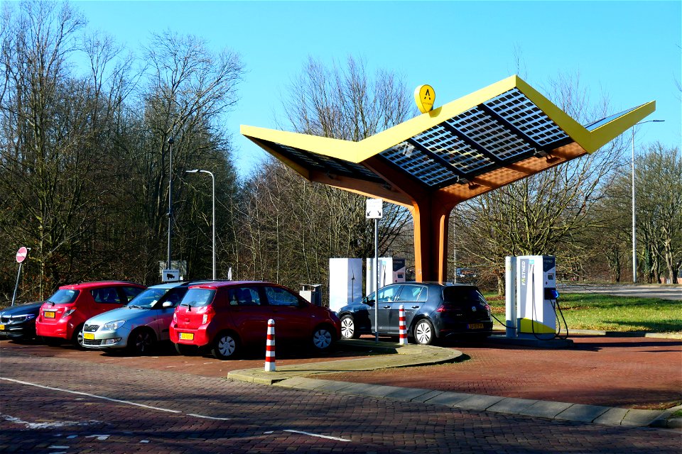 eCars Charging Station