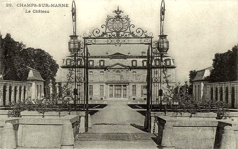 Champs-sur-Marne.le-chateau