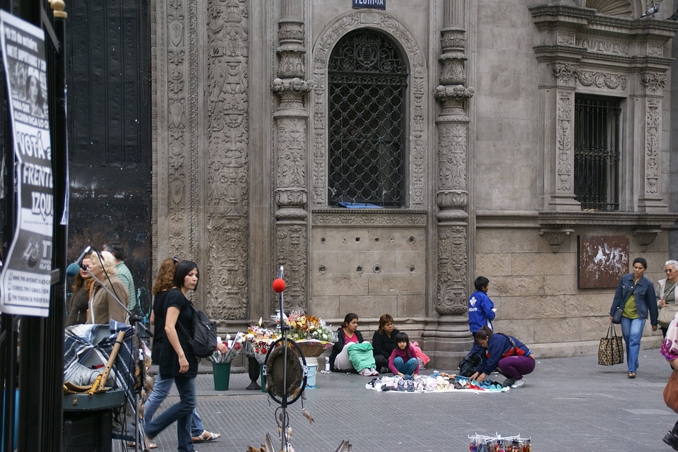 San Nicolas, Buenos Aires, Argentina