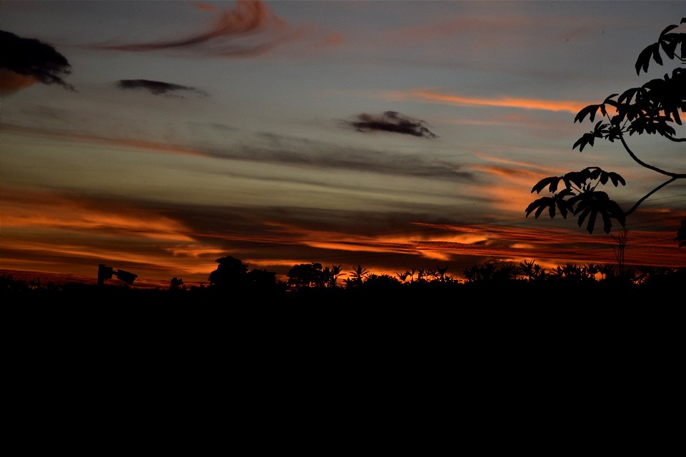 Atardecer en Circasia - Sunset in Circasia