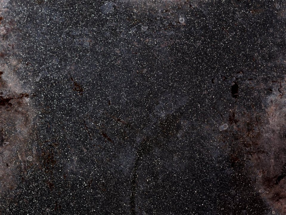 dirty black steel plate