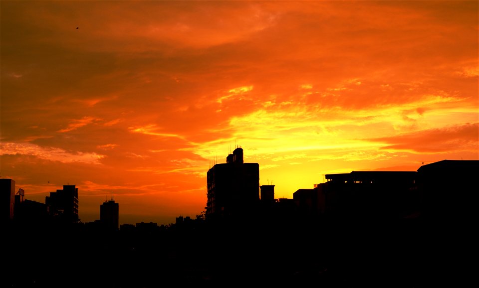 Sunset Taichung