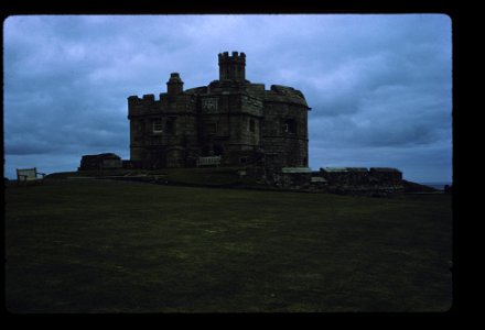 Pendennis Castle photo