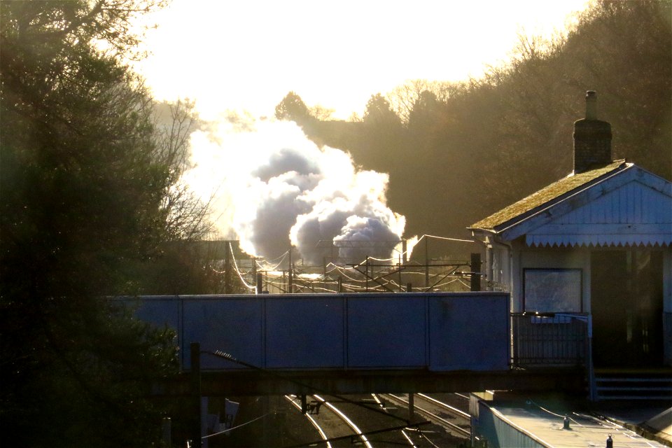 6233 Duchess of Sutherland