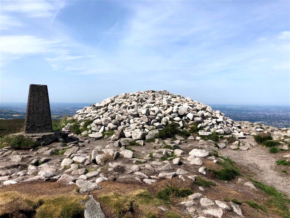 Cairn photo