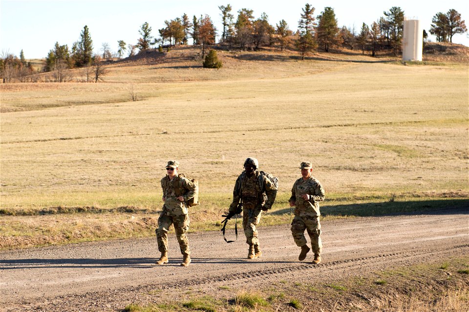 2021 Army Best Warrior Competition