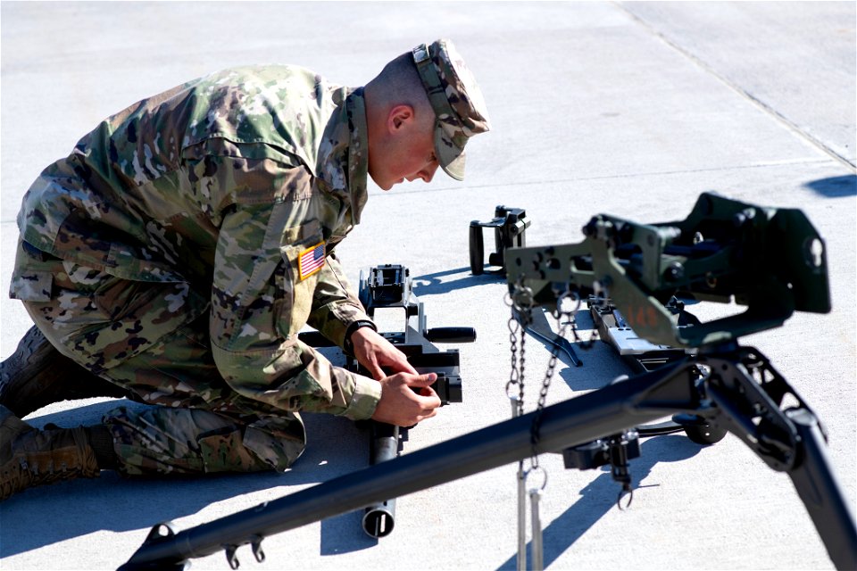 Wyoming Army National Guard’s 2021 Best Warrior Competition