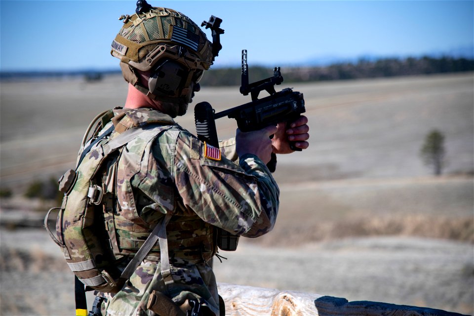 Wyoming Army National Guard’s 2021 Best Warrior Competition photo