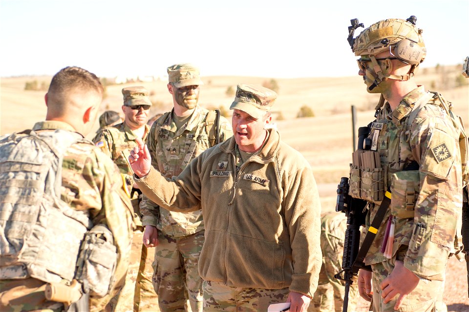 2021 Army Best Warrior Competition