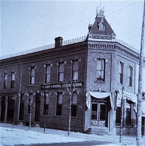 Chesaning State Bank photo