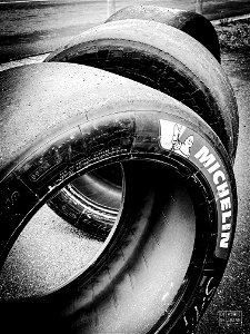 tyres by Michelin