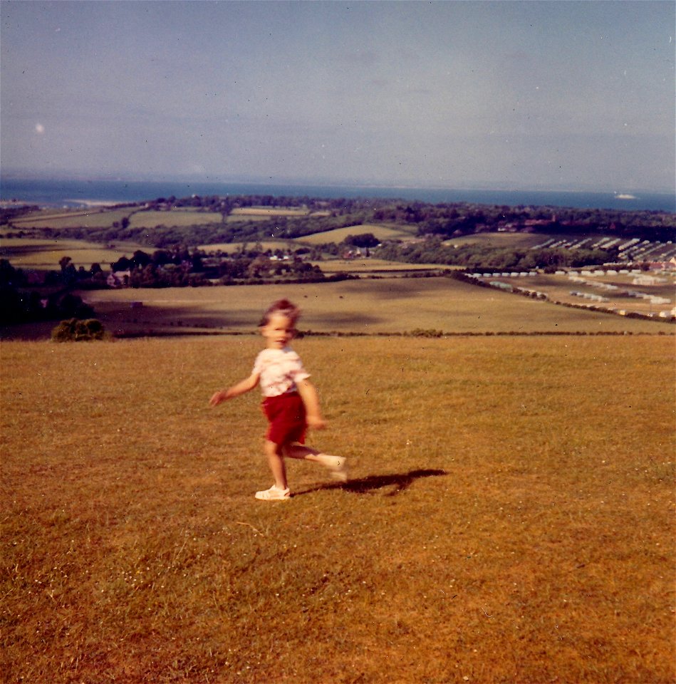 Sandown, Isle of Wight, 1961