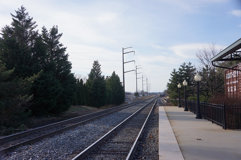 Railway Old Town Manassas