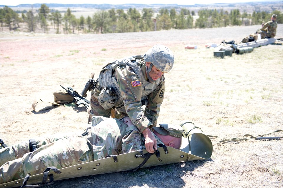 2021 Army Best Warrior Competition