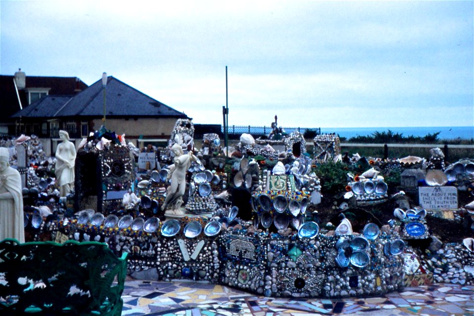Southbourne Shell House 1969