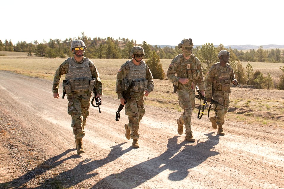 2021 Army Best Warrior Competition