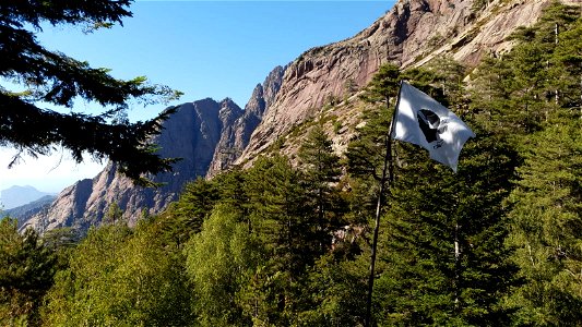 GR 20 Nord Sud Etape 2 Ortu di u Piobbu - Carrozu