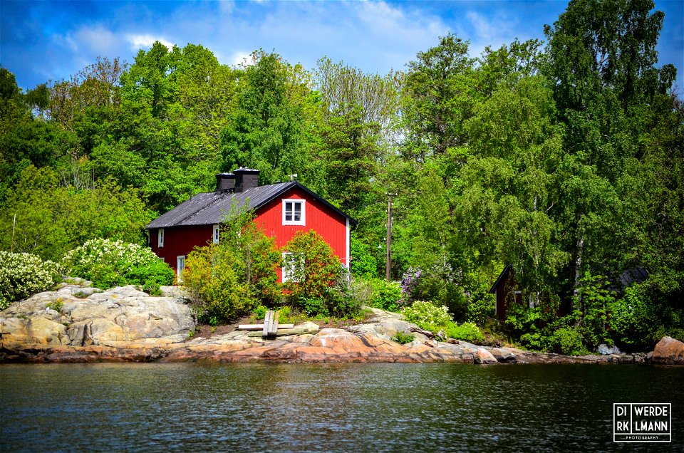 holidays on Saltkrokan