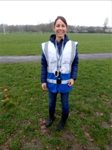 Race Director Jen