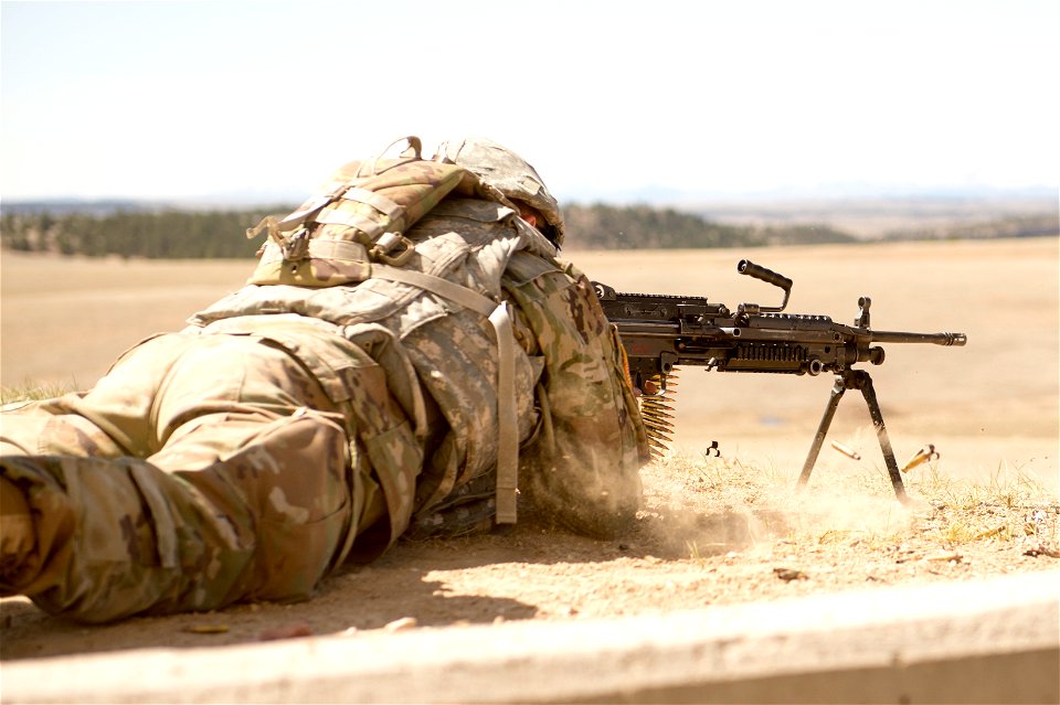 2021 Army Best Warrior Competition