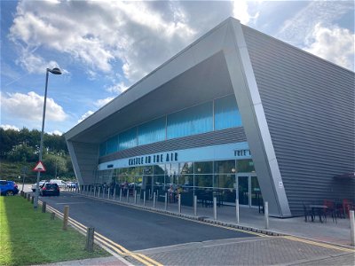 Castle In The Air - JD Wetherspoon, Chill Factor E, 7 Trafford Way, Trafford Park, Urmston, Stretford