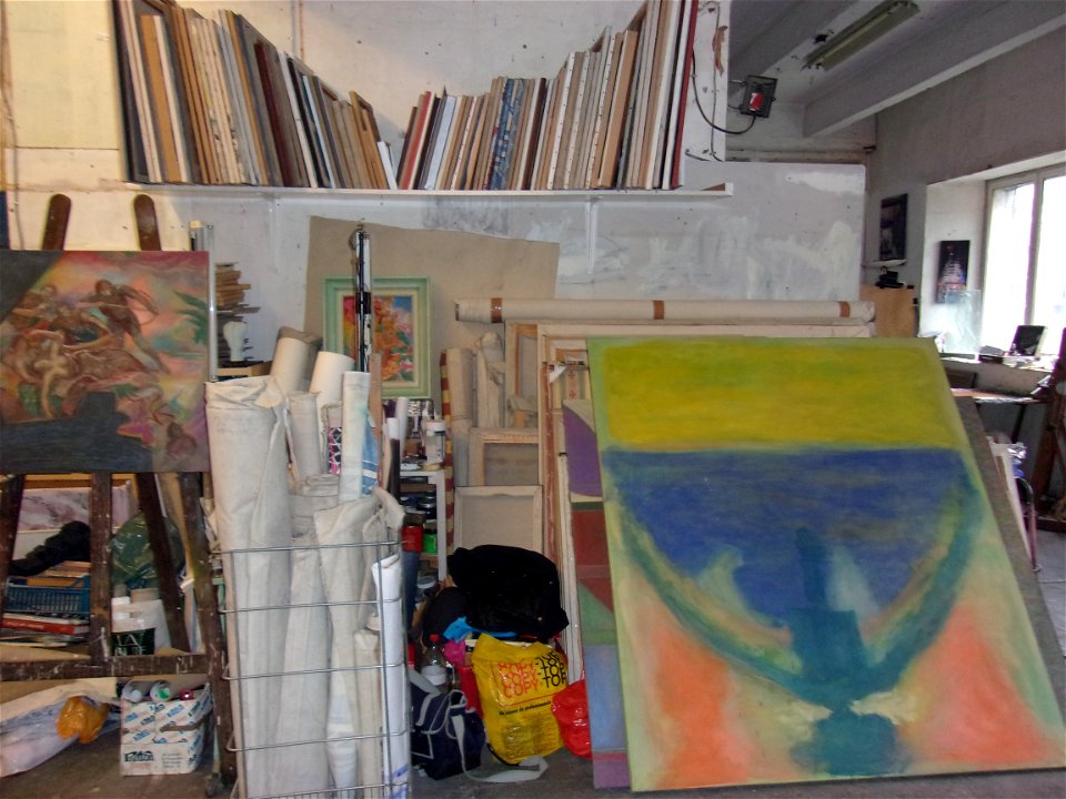 Daniel_Rufo_Studio_painting_2016_4
