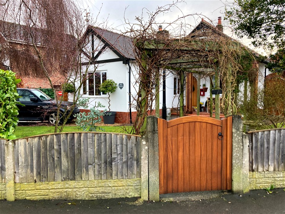 'The Hollies', Davyhulme Road, Urmston