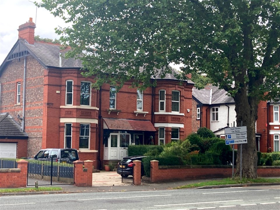 'Glenmaye' & 'Mayfield', Crofts Bank Road, Urmston