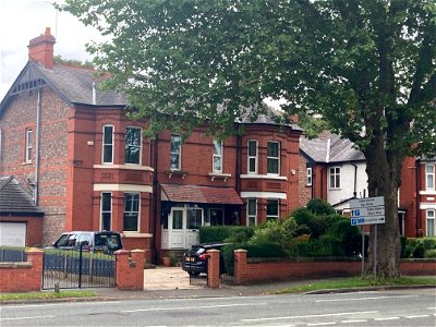 'Glenmaye' & 'Mayfield', Crofts Bank Road, Urmston