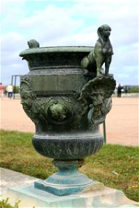 Palace of Versailles 2009